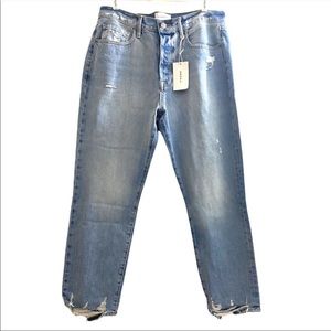 Frame denim jeans Le Original in clash size 30